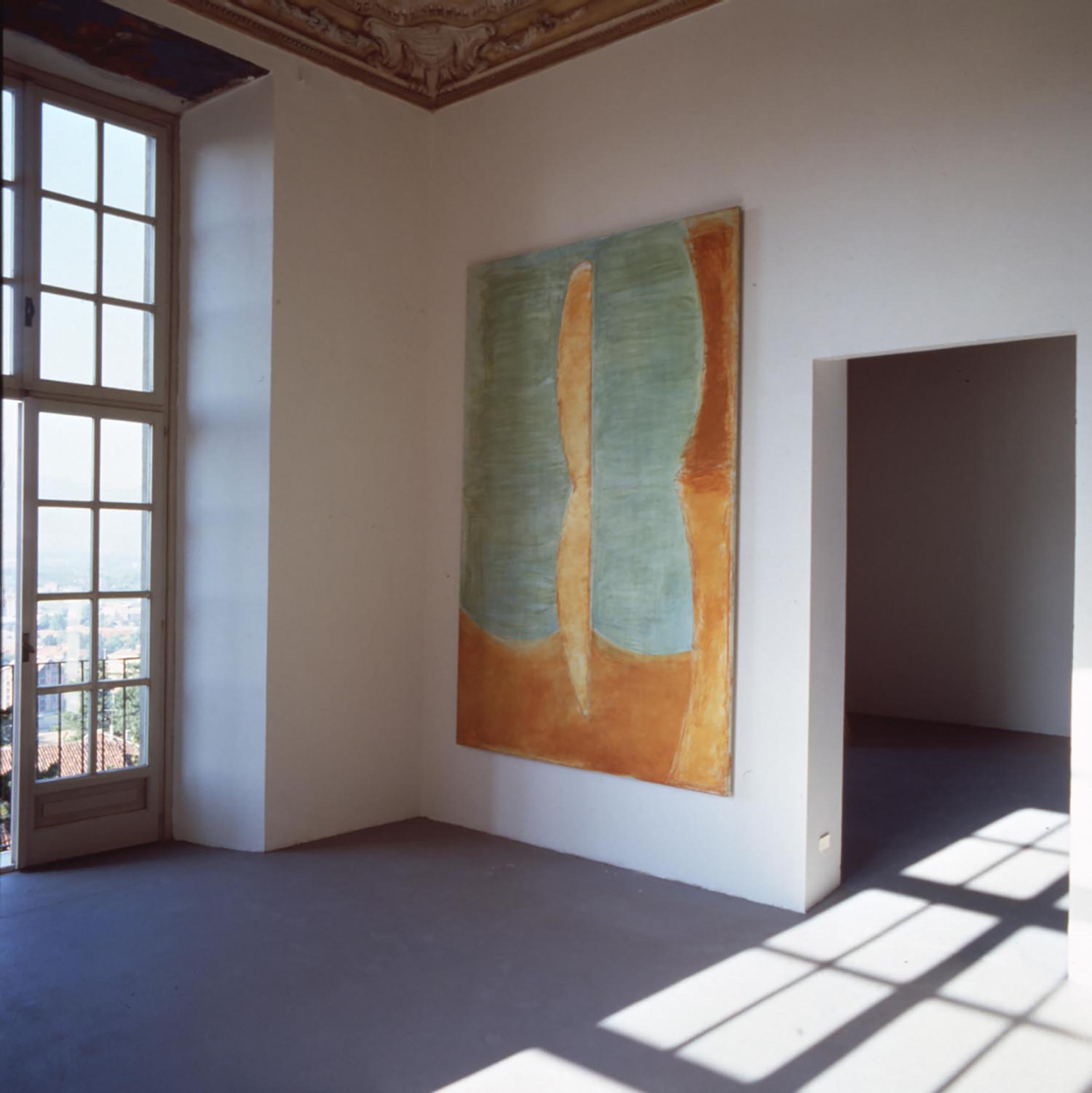 Toon Verhoef, Senza titolo, 1986